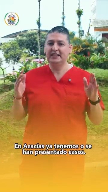 Ante los 10 casos confirmados de hepatitis A en Acacías, la Secretaría