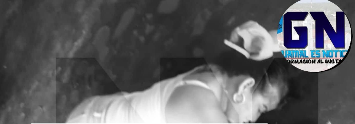 #atención | Una mujer conocida como “La Mona” fue as3s!nad@ en la