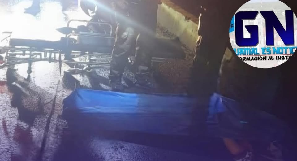 #ÚltimaHora | Trágico accidente en la vía Acacías – sector La Nohora