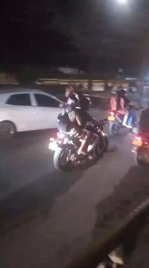 A esta hora se presenta accidente en el sector de playa rica