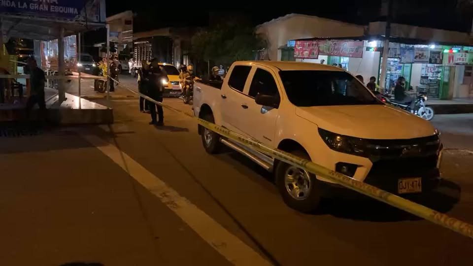 Nuevo ataque sicarial en Acacías.
