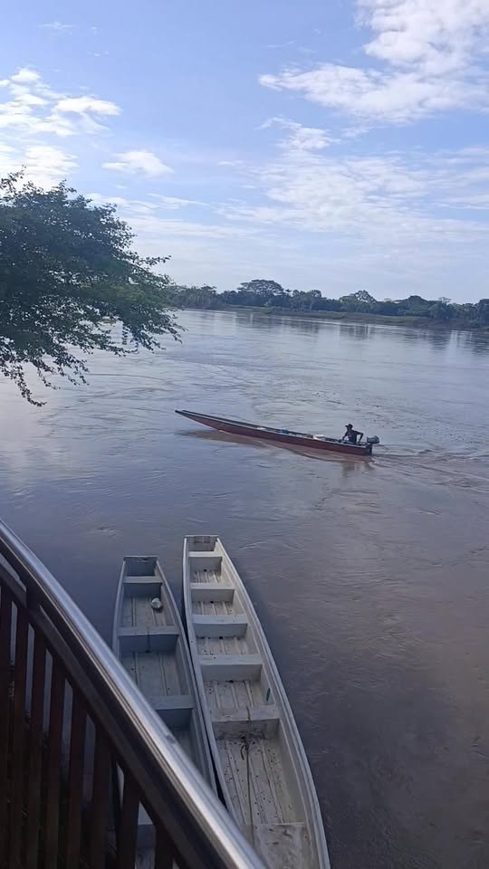 Vamos a ver cómo le fue a este pescador después de una