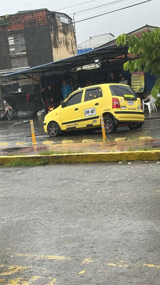 #Acacías Se recomienda tener cuidado en la diagonal 15 con carrera 21