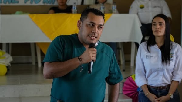 #guamal inauguró el primer Centro Vida Rural Pío XII Con la presencia
