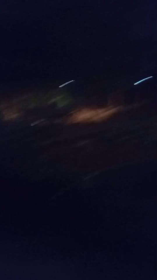 #Inundaciones #Reporte Reportan emergencia en el sector San Jorge, contiguo a la