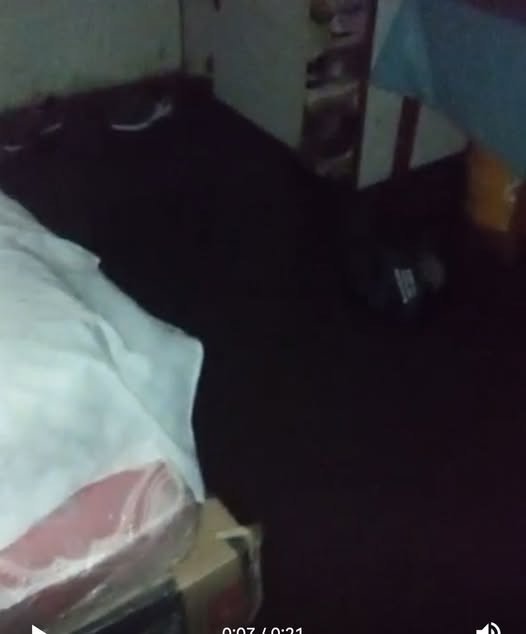 #Acacías #ImagenDelDía Está triste imagen es el símbolo de la emergencia que