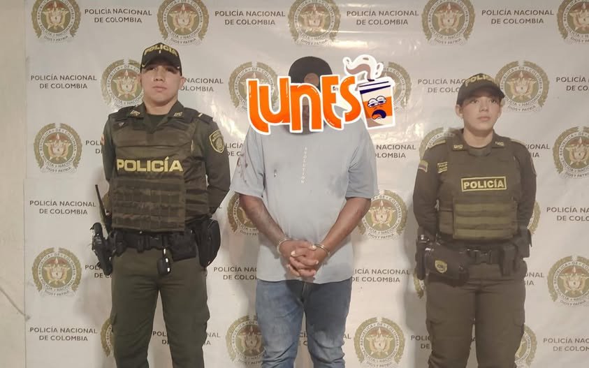 #Judicial | Capturado en Guamal por el delito de daño en bien