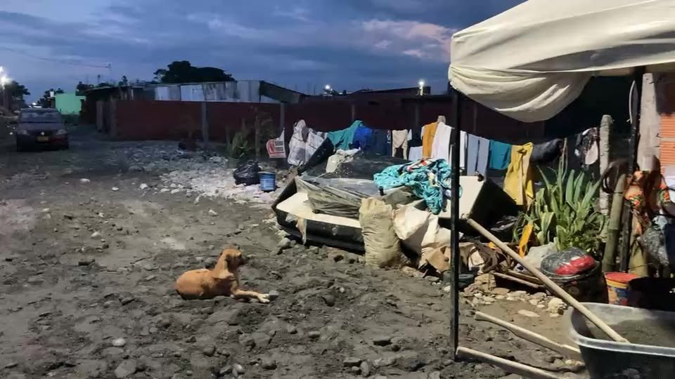 #Acacías #Damnificados Desde Villa Esperanza en Cola de Pato