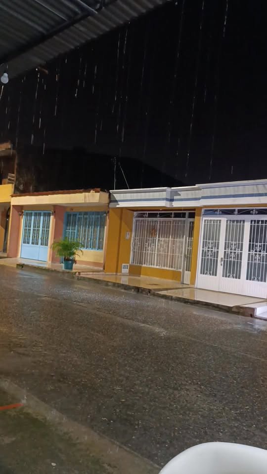 #Acacías No nos queda más que clamar al Dios Todopoderoso que calme