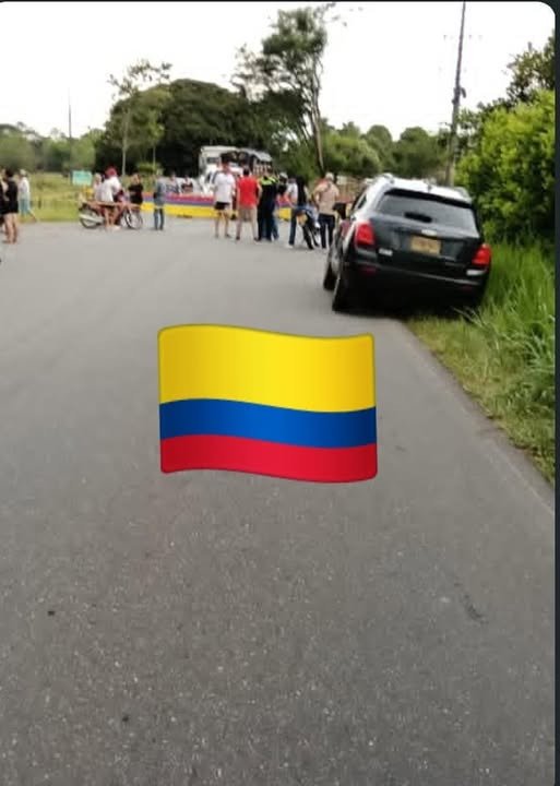 ¡Atención Guamal y Castilla La Nueva! En este momento la vía Guamal