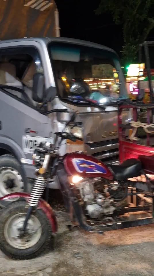 #guamalesnoticia | Accidente en el sector de las fruterías, Guamal Meta Hace