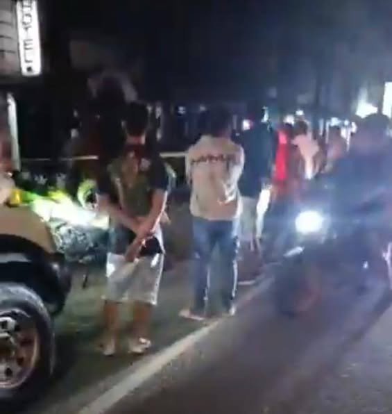 Homicidio en Acacías (Meta) En la noche de hoy se registró un