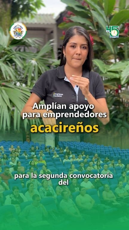 Los hechos más destacados de la semana en el municipio de Acacías,