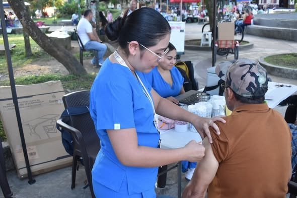 #GaleríaDeFotos En articulación con diferentes IPS, se cumplió con éxito durante viernes