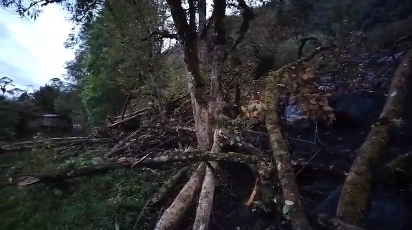 ATENCIÓN | Cierre total en vía terciaria entre Guayabetal y El Calvario