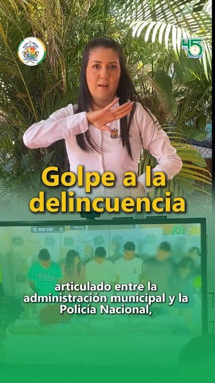 Los hechos más destacados de la semana en el municipio de Acacías,