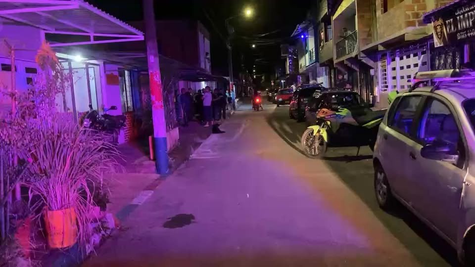 #Asesinato # Acacías Otro atentado sicarial en Acacías