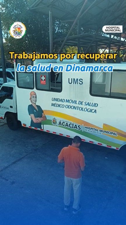TRABAJAMOS POR RECUPERAR Y FORTALECER LA SALUD EN DINAMARCA🩺 Gracias a las