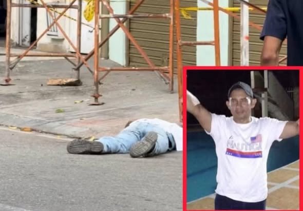 Mensaje de Solidaridad Lamentamos profundamente el trágico accidente en el que perdió