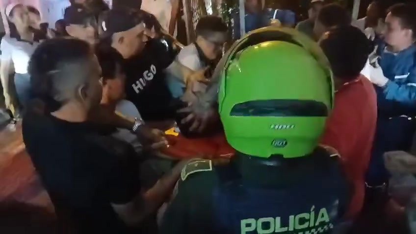 #Acacías La comunidad del barrio Mancera está a la espera de un