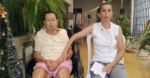 Triste historia vive una hija única con su mamá en Acacias Meta.