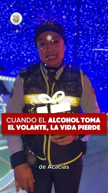 LA DIVERSIÓN NUNCA PUEDE VALER MÁS QUE UNA VIDA. En esta temporada