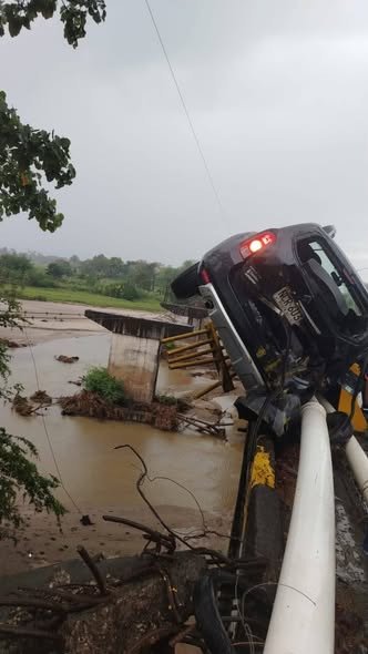 Prudencia en la vía para no apagar la Navidad! Un grave accidente