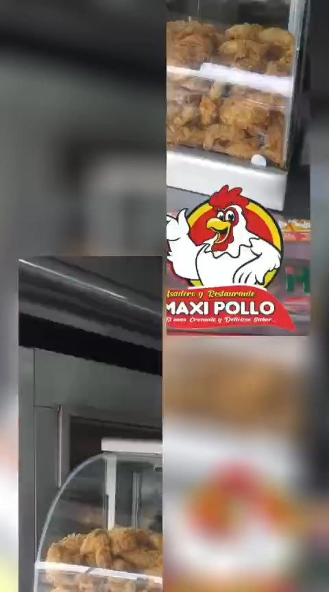 #acacias El rico sabor del pollo