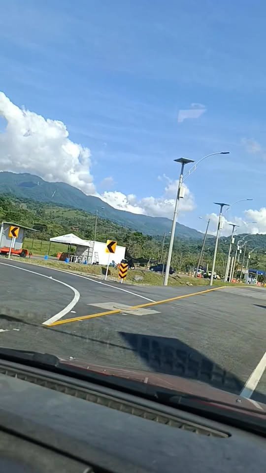 #Acacías #Peaje Al menos abrieron unas nuevas casetas para el cobro del