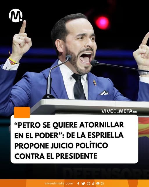 El mensaje se produjo en rechazo a la propuesta oficial de una