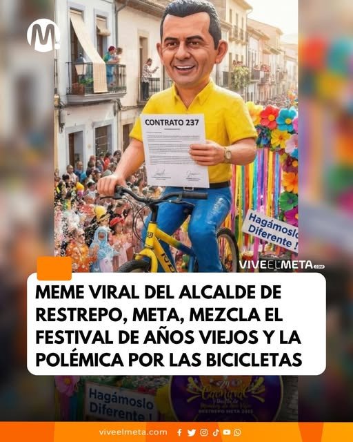 En las últimas horas, en redes sociales empezó a circular un meme