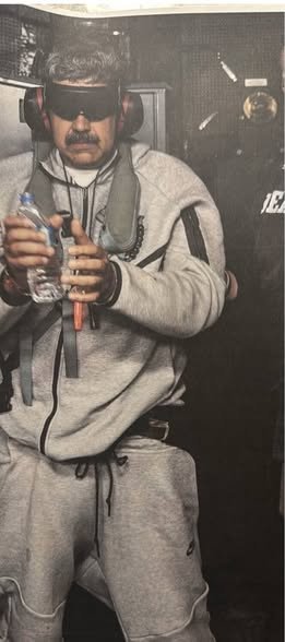 #venezolanos Hoy, en Venezuela, resuenan tambores de golpe de Estado. No por