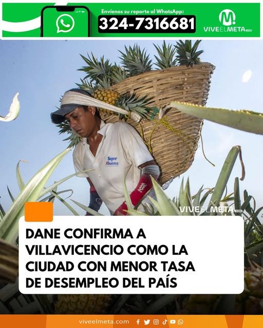 Con una desocupación de 6,8 % en diciembre, la ciudad superó a