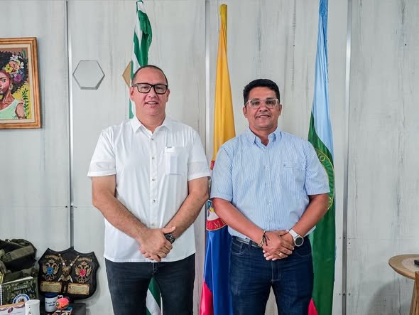 Felicitamos al señor Hernando Rodríguez Medina, nuevo Jefe de la Oficina de