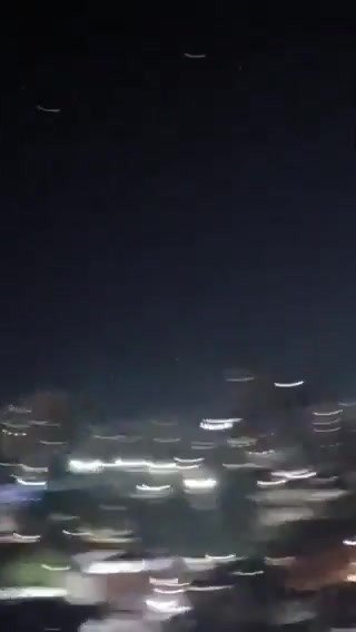 ATENCIÓN. En las últimas horas se difundieron reportes sobre ráfagas de fuego