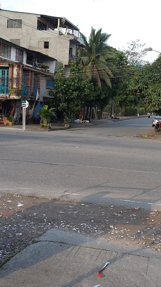 #Acacías Agradecimiento a la entidad o a las personas que solucionaron el