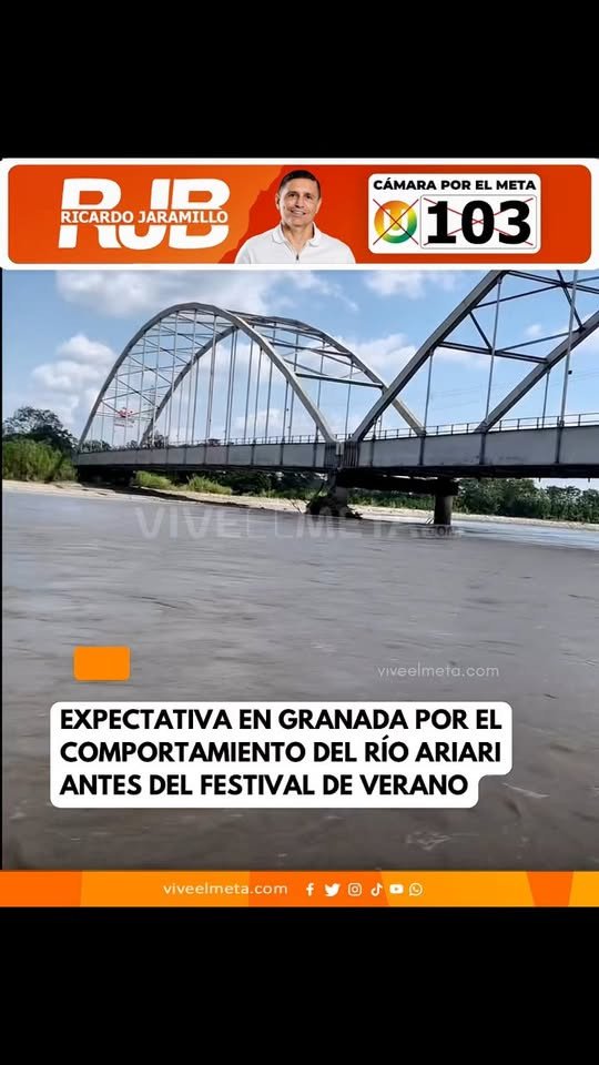 Crece la expectativa en el Ariari por las condiciones climáticas, a pocas