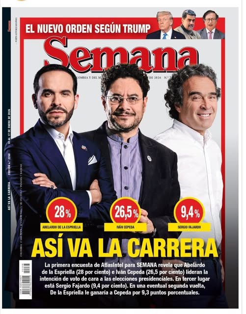 #Acacías #Encuesta Usted le cree a la "encuesta" que publica la Revista