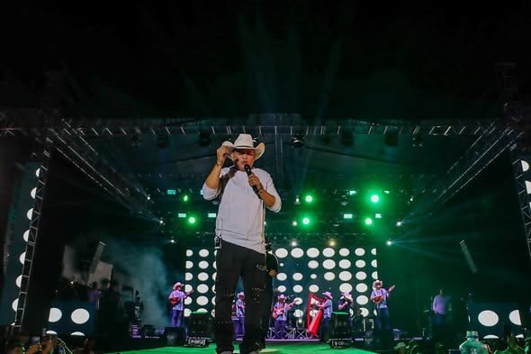 La música llanera nos regaló una noche llena de sentimiento con la