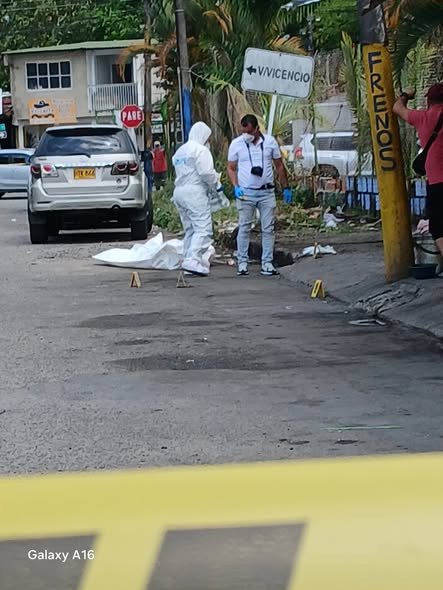 #acaciasinsegura Primer hecho viol3nto del 2026 sacude a Acacias Este sabado, 10