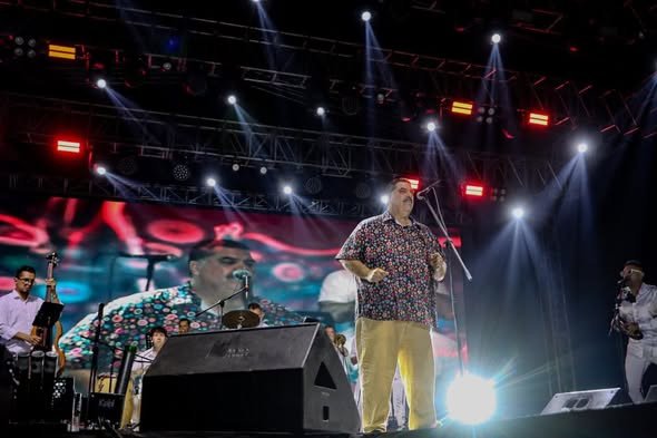 La salsa romántica se tomó el Festival de Verano 2026 con la