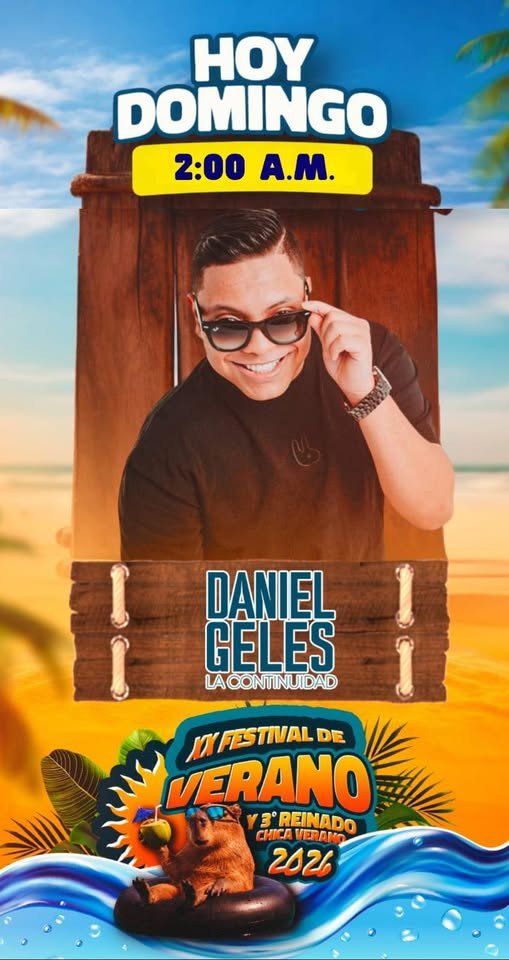 Hoy el vallenato dice presente en el Festival de Verano 2026 con