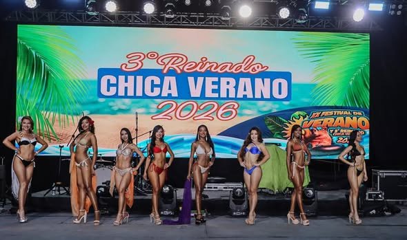 Así se vivió el III Reinado Chica Verano 2026 en Granada. En