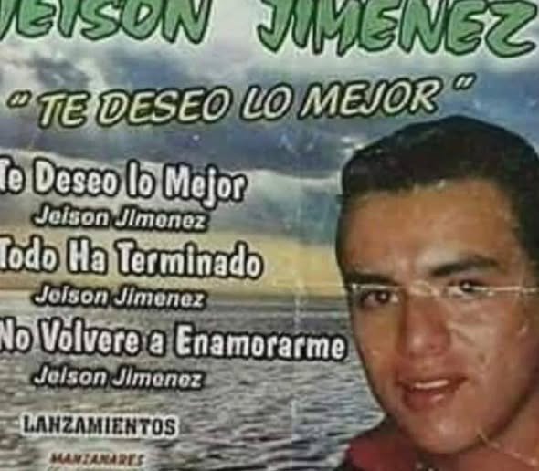 #yeisonjimenez Yeison Jiménez: resistir también es un triunfo La historia de Yeison
