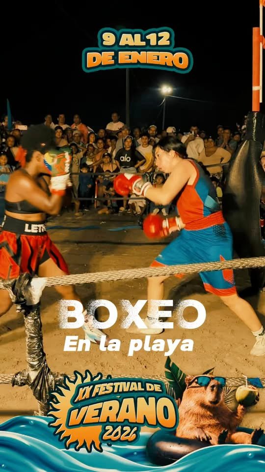 Functional Training Stream Combat hizo parte de la programación del Festival de