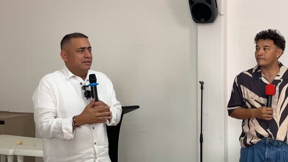 Rueda de prensa con los medios de comunicación para dar a conocer