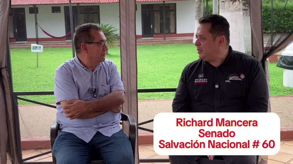 #Acacías #latarima Se sube a la La Tarima, el único candidato al