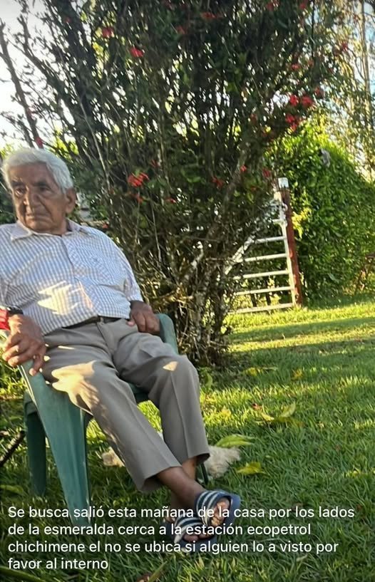 #Acacías #ServicioSocial Buen día don Bray, quería pedirle una ayuda para publicar