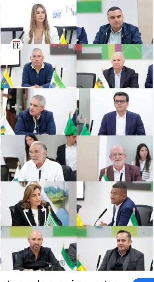 #gobernadoresprevaricato Gobernadores en desacato: la emergencia económica y una oposición con ...