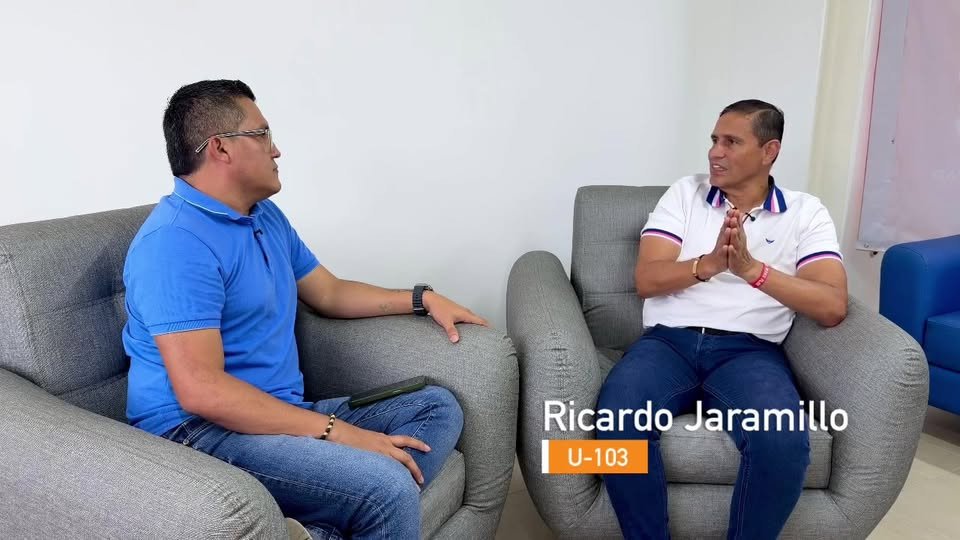 #ElMetaDecide | El empresario y candidato a la Cámara de Representantes, Ricardo